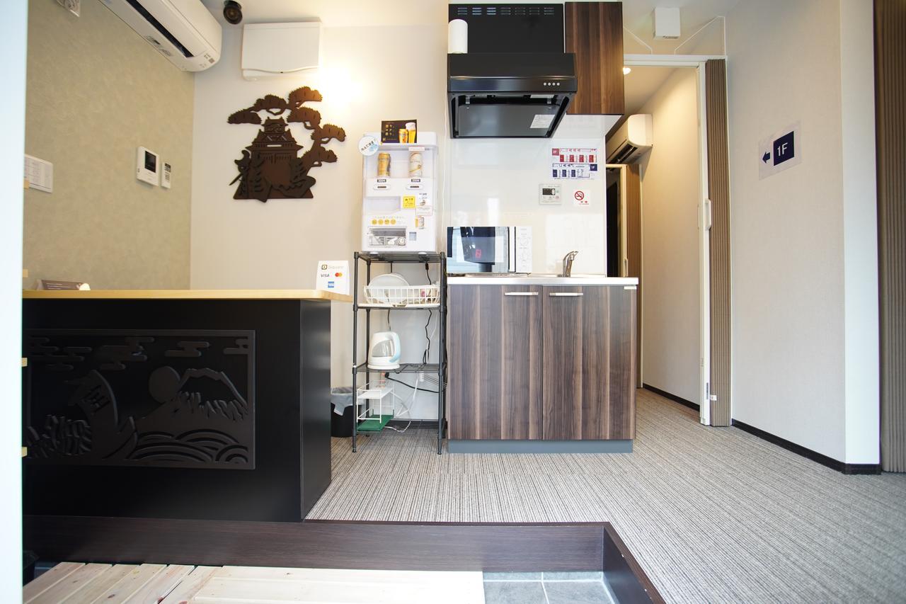 Ryoma Higashi Azuma Hotel Tokió Kültér fotó